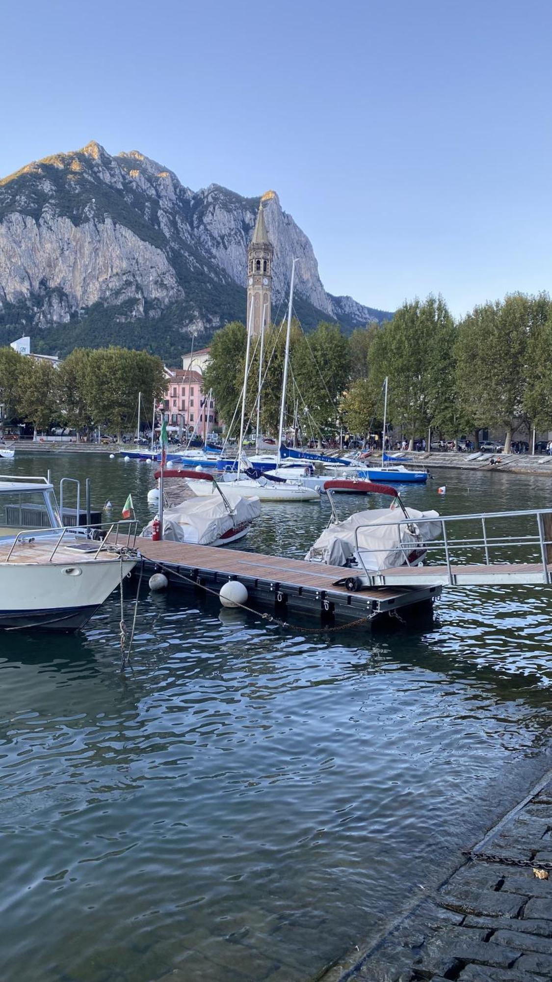 Lake Front Apartments, Lecco Eksteriør bilde