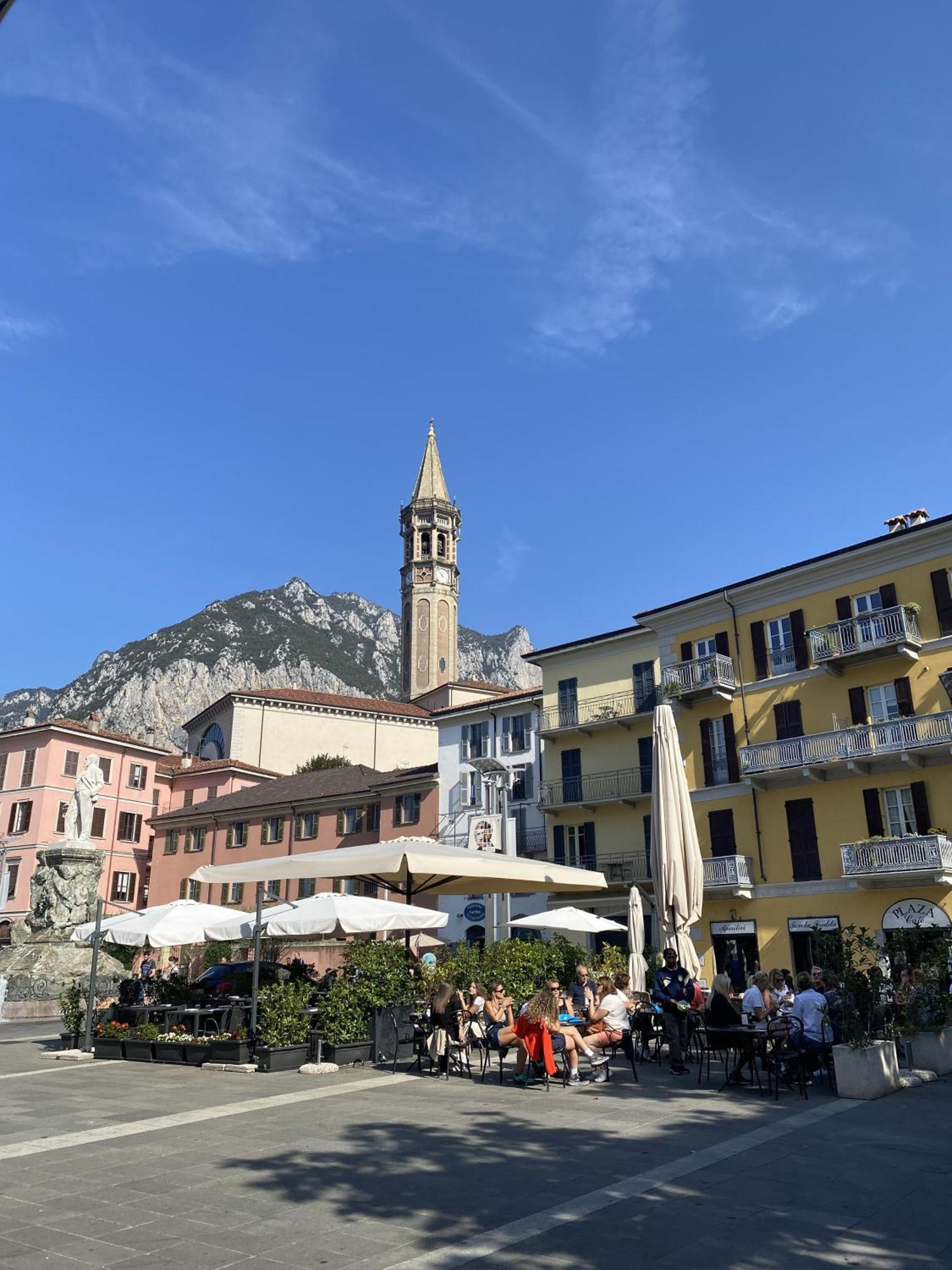 Lake Front Apartments, Lecco Eksteriør bilde