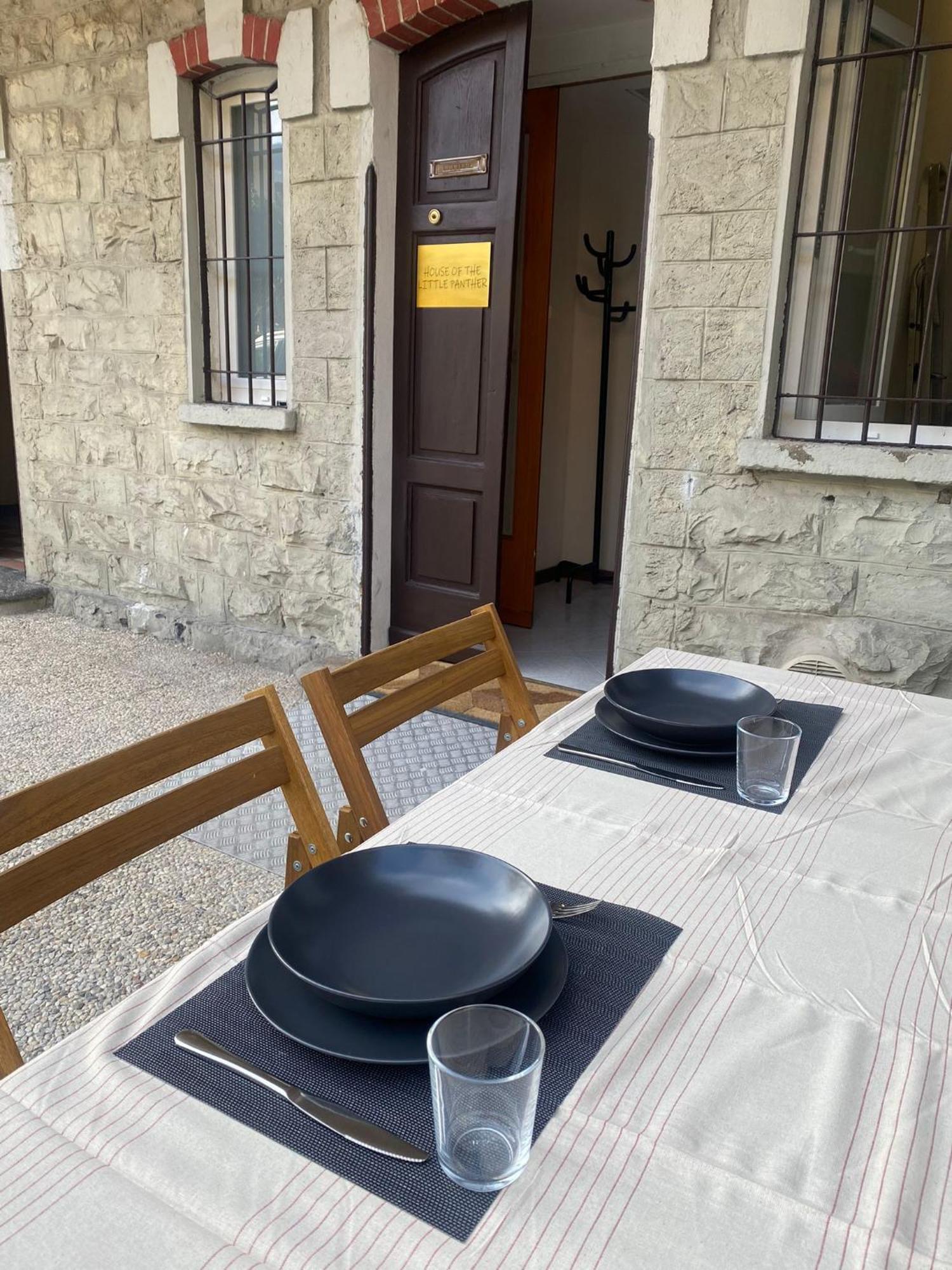 Lake Front Apartments, Lecco Eksteriør bilde