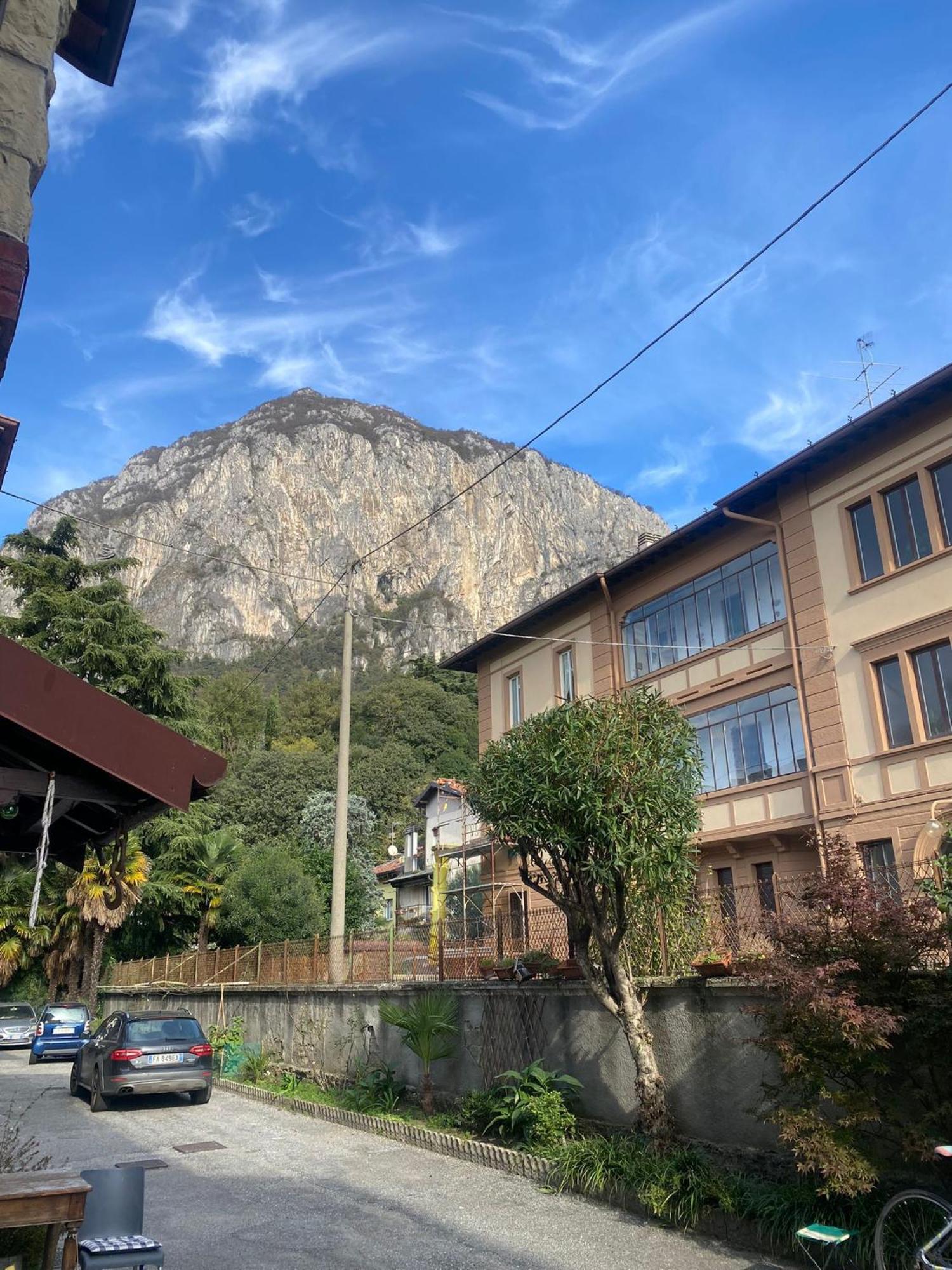 Lake Front Apartments, Lecco Eksteriør bilde